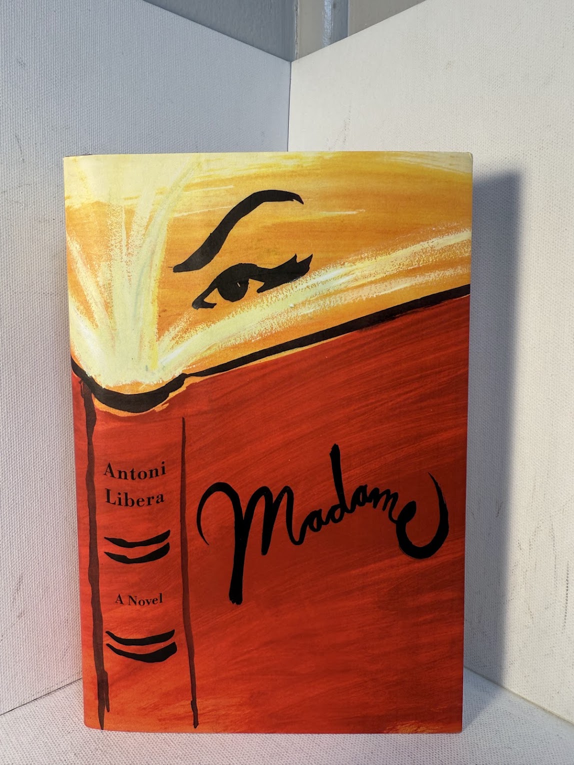 Madame by Antoni Libera