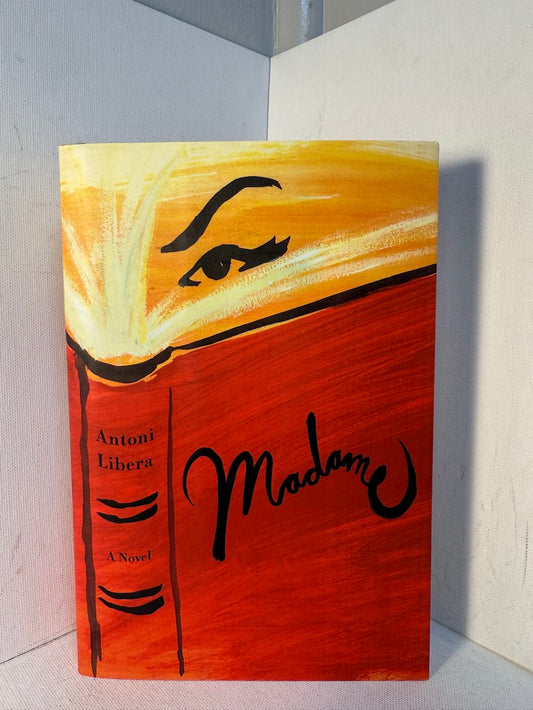Madame by Antoni Libera