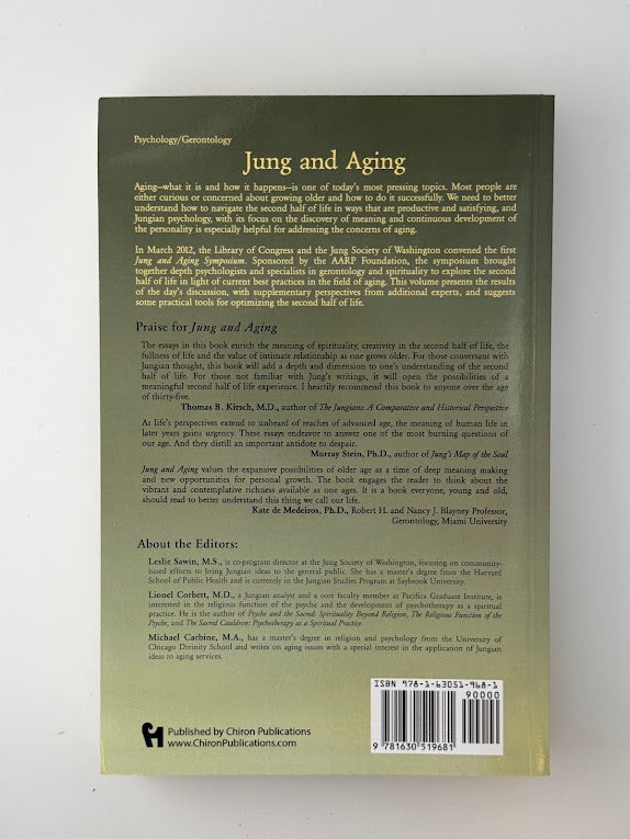 Jung and Aging