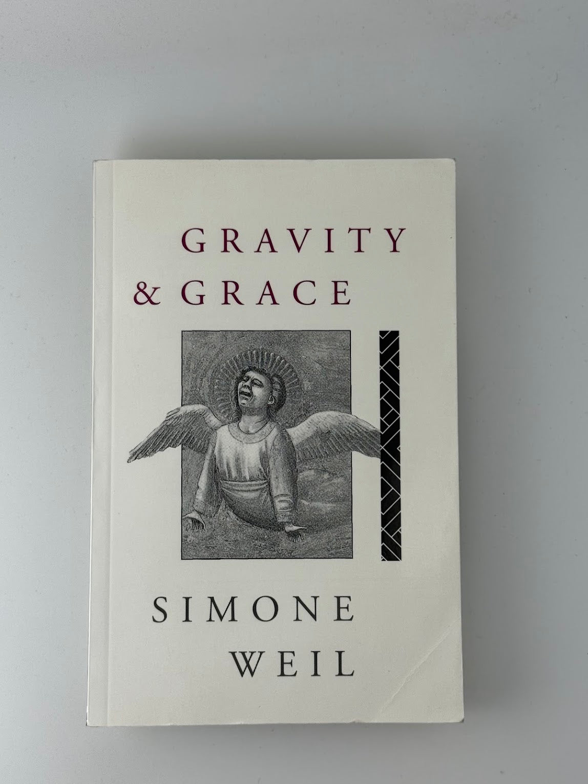 Gravity & Grace by Simone Weil