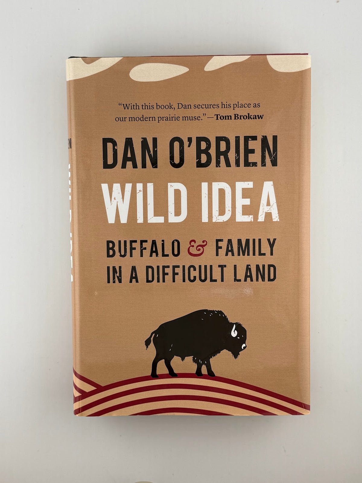 Wild Idea by Dan O'Brien