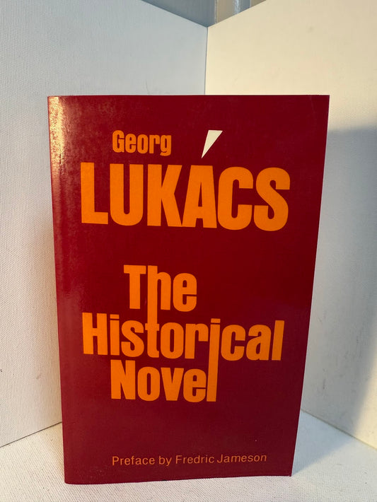 The Historical Novel by Georg Lukacs