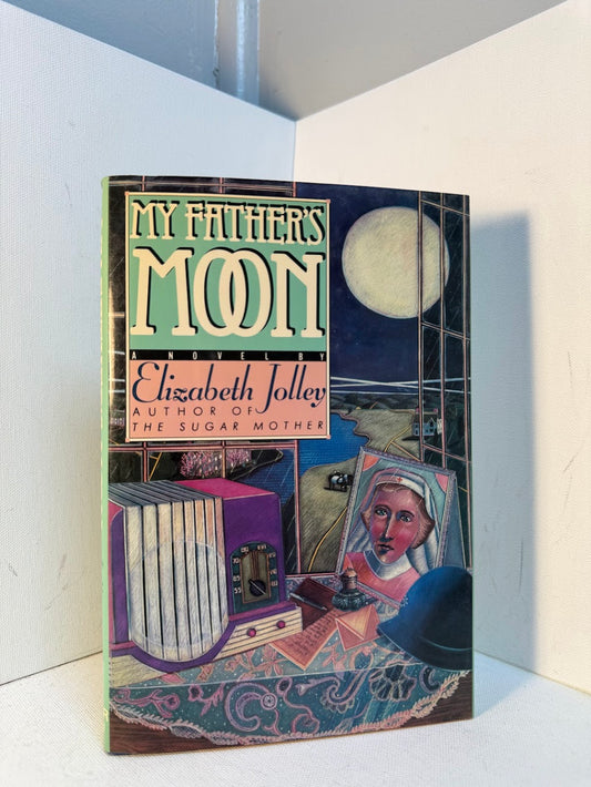 My Father's Moon by Elizabeth Jolley