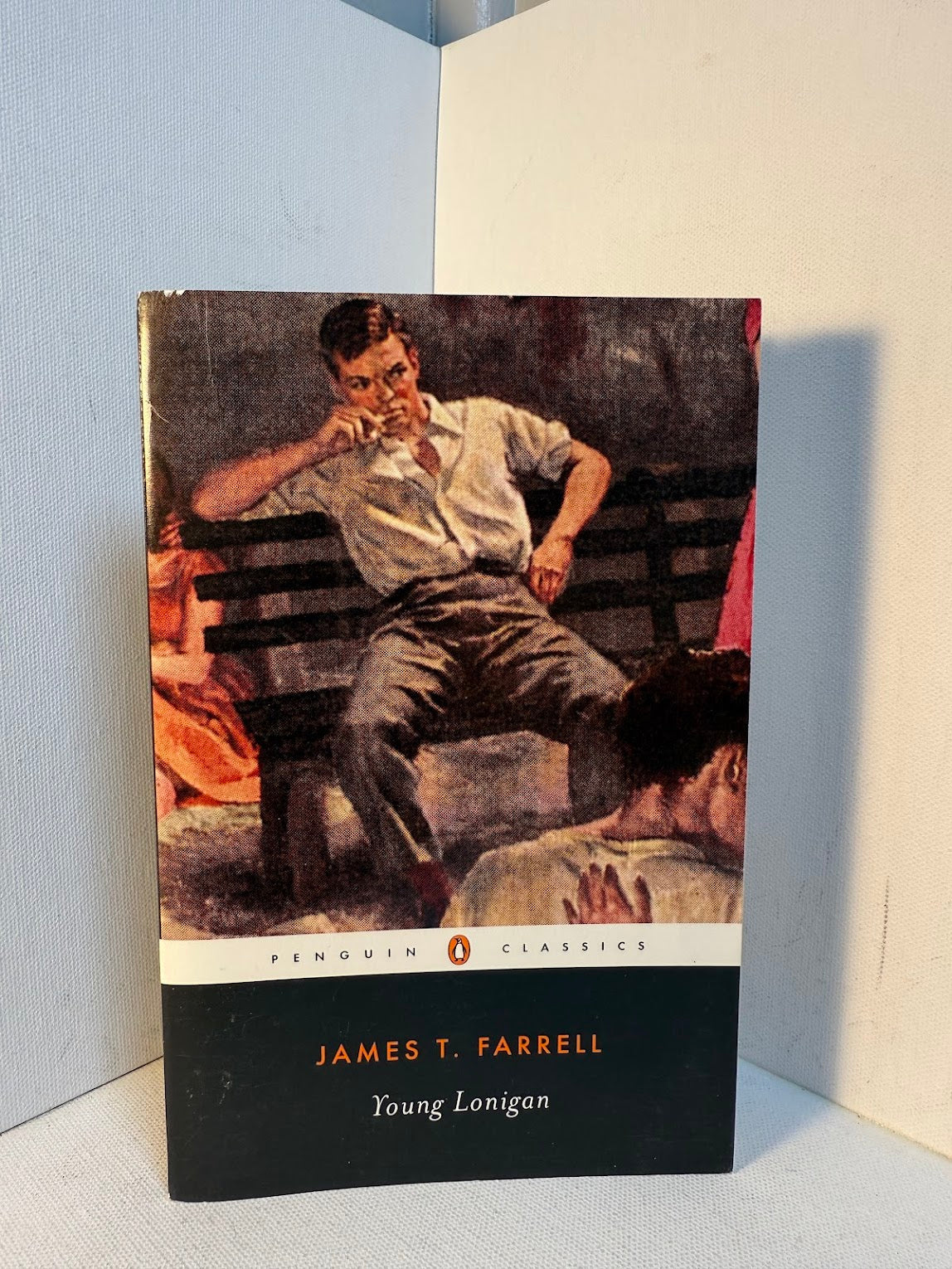 Young Lonigan by James T. Farrell