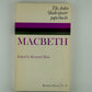 Macbeth edited by Kenneth Muir
