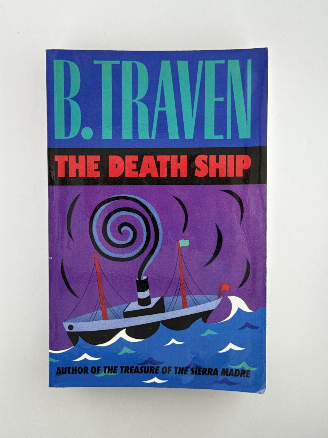 The Death Ship by B. Traven