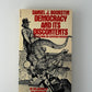 Democracy and Its Discontents by Daniel J. Boorstin