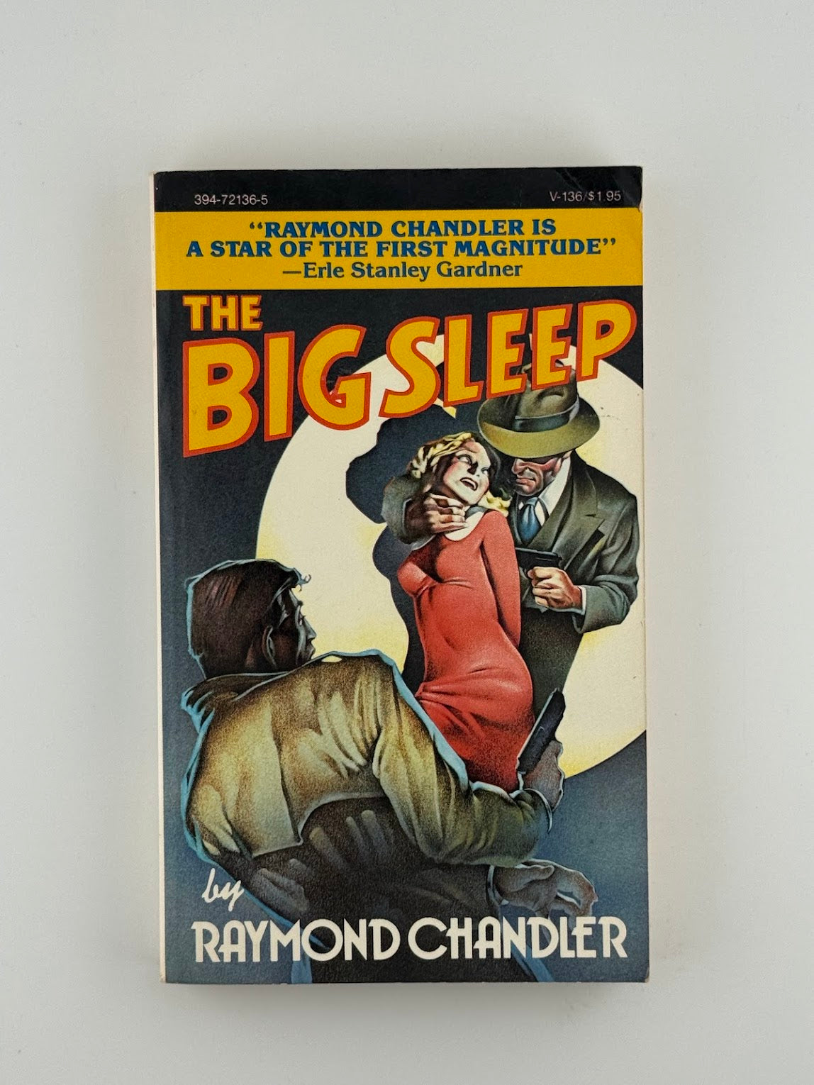 The Big Sleep by Raymond Chandler