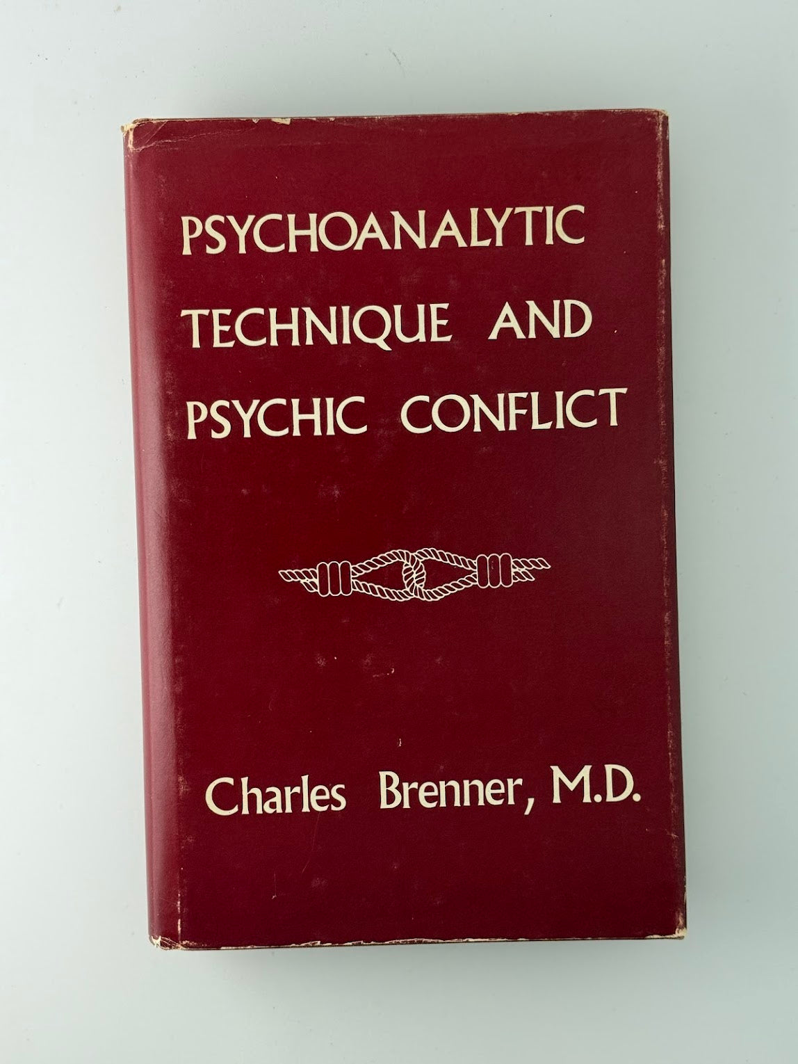 Psychoanalytic Technique and Psychic Conflict by Charles Brenner