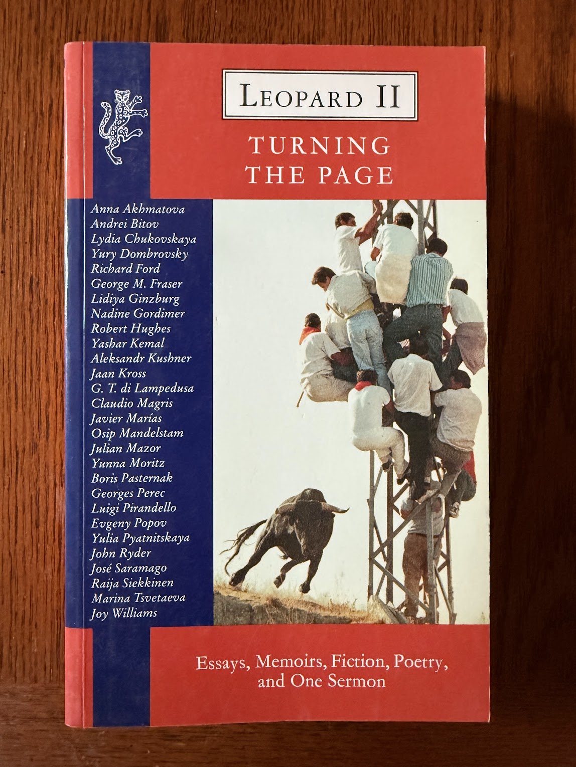 Leopard II - Turning the Page