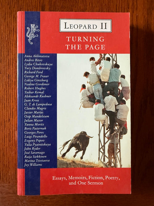 Leopard II - Turning the Page