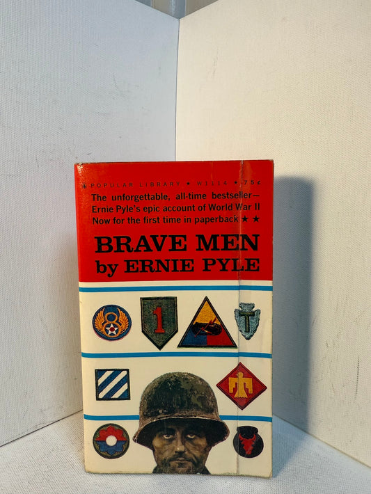 Brave Men by Ernie Pyle