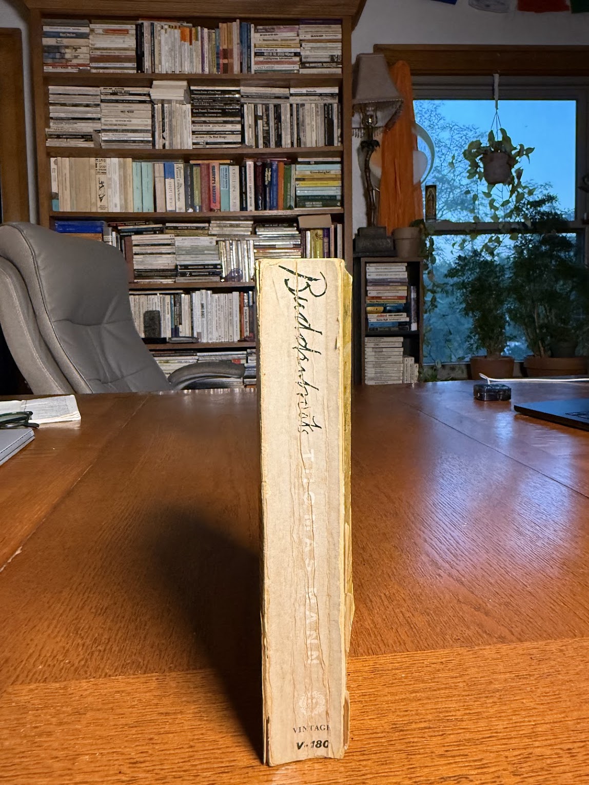 Buddenbrooks by Thomas Mann