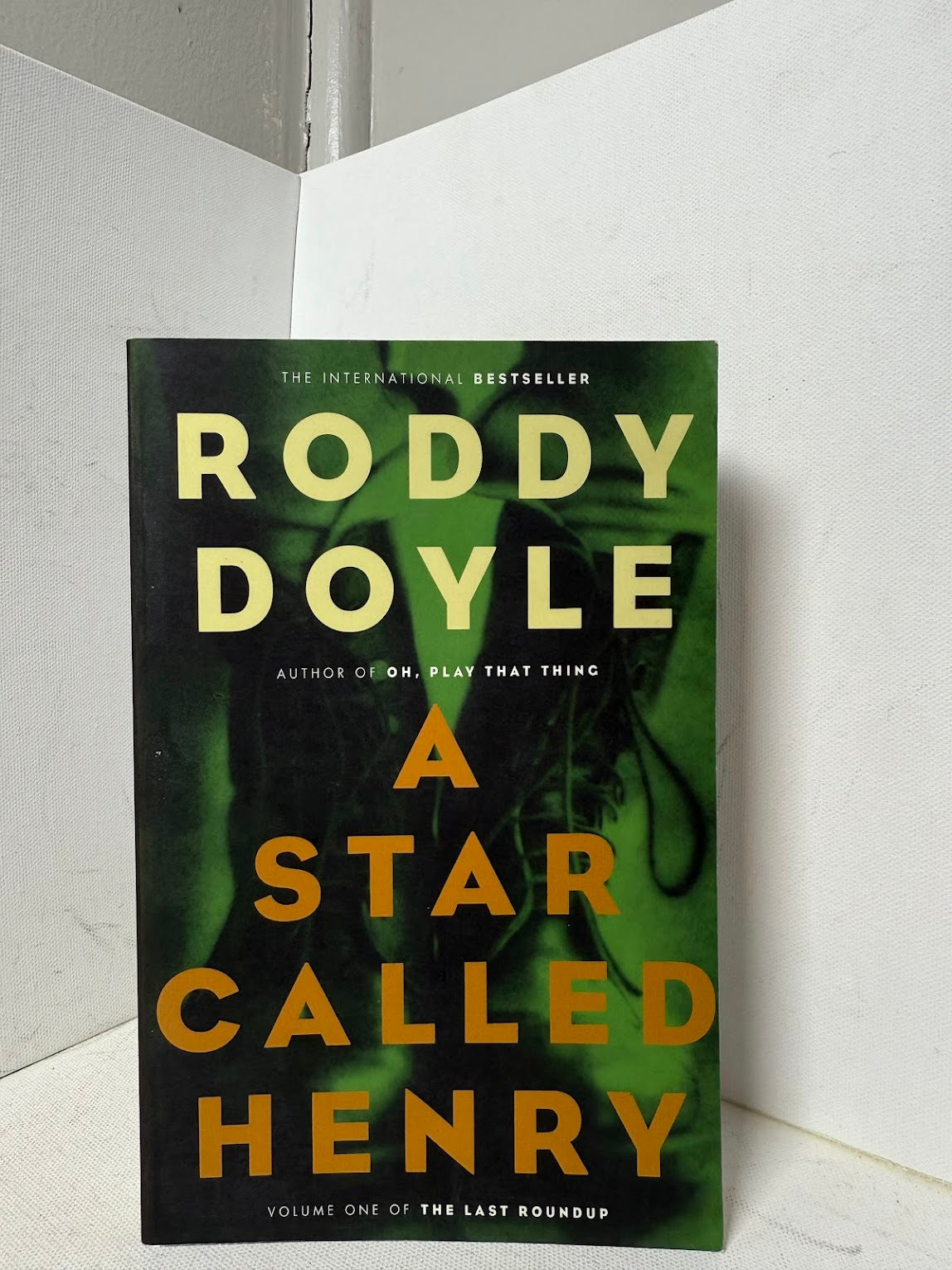 A Star Called Henry by Roddy Doyle