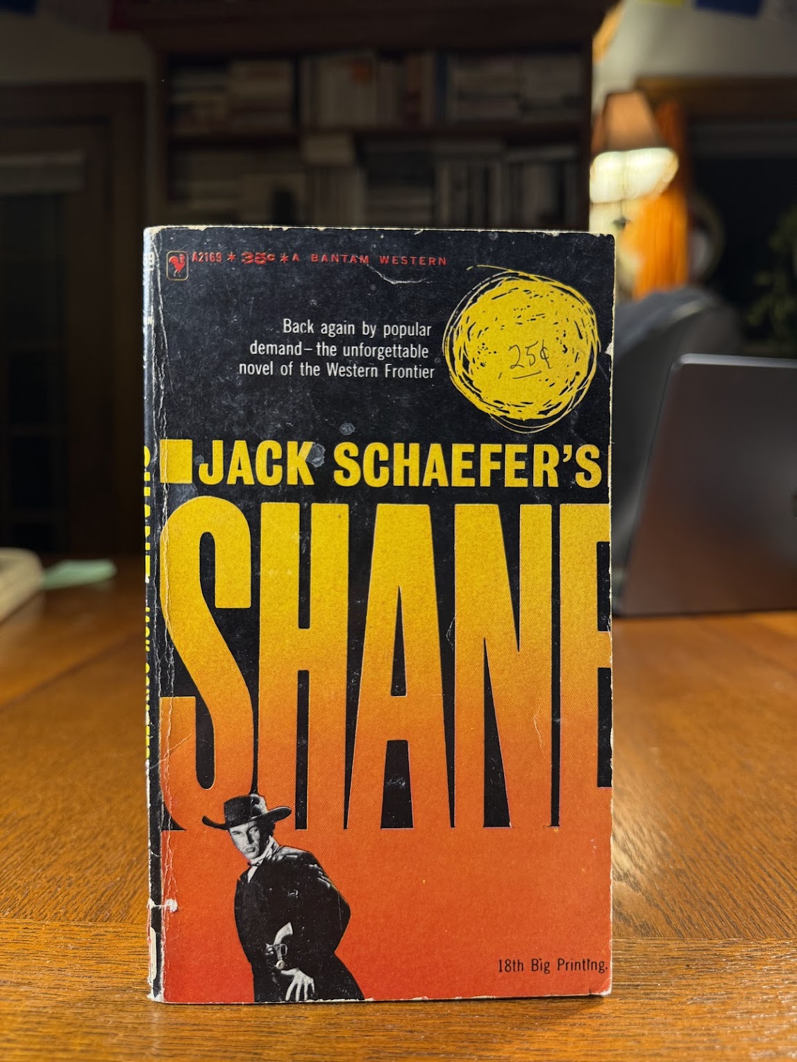 Shane by Jack Schaefer