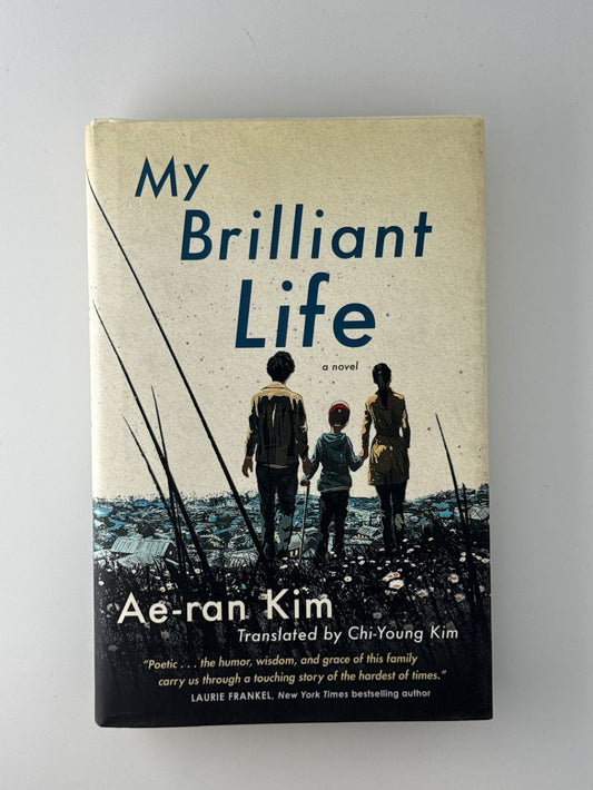 My Brilliant Life by Ae-ran Kim