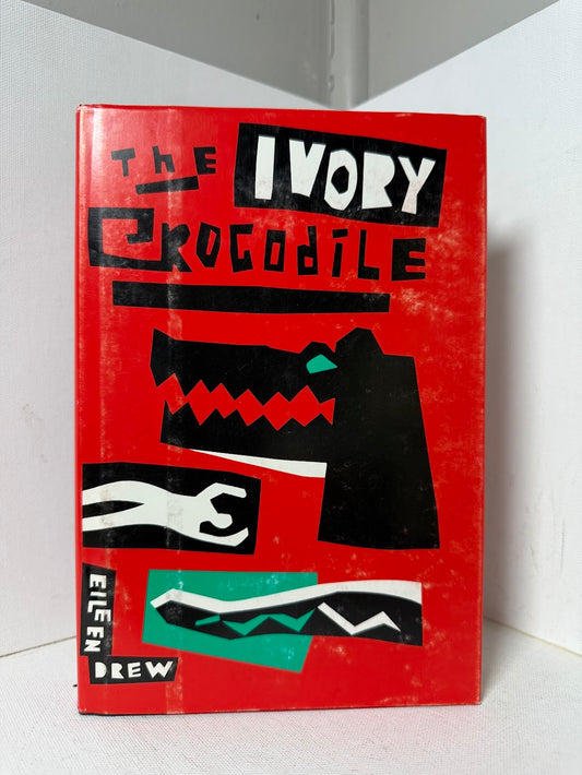 The Ivory Crocodile by Eileen Drew