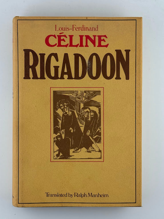 Rigadoon by Louis Ferdinand Celine