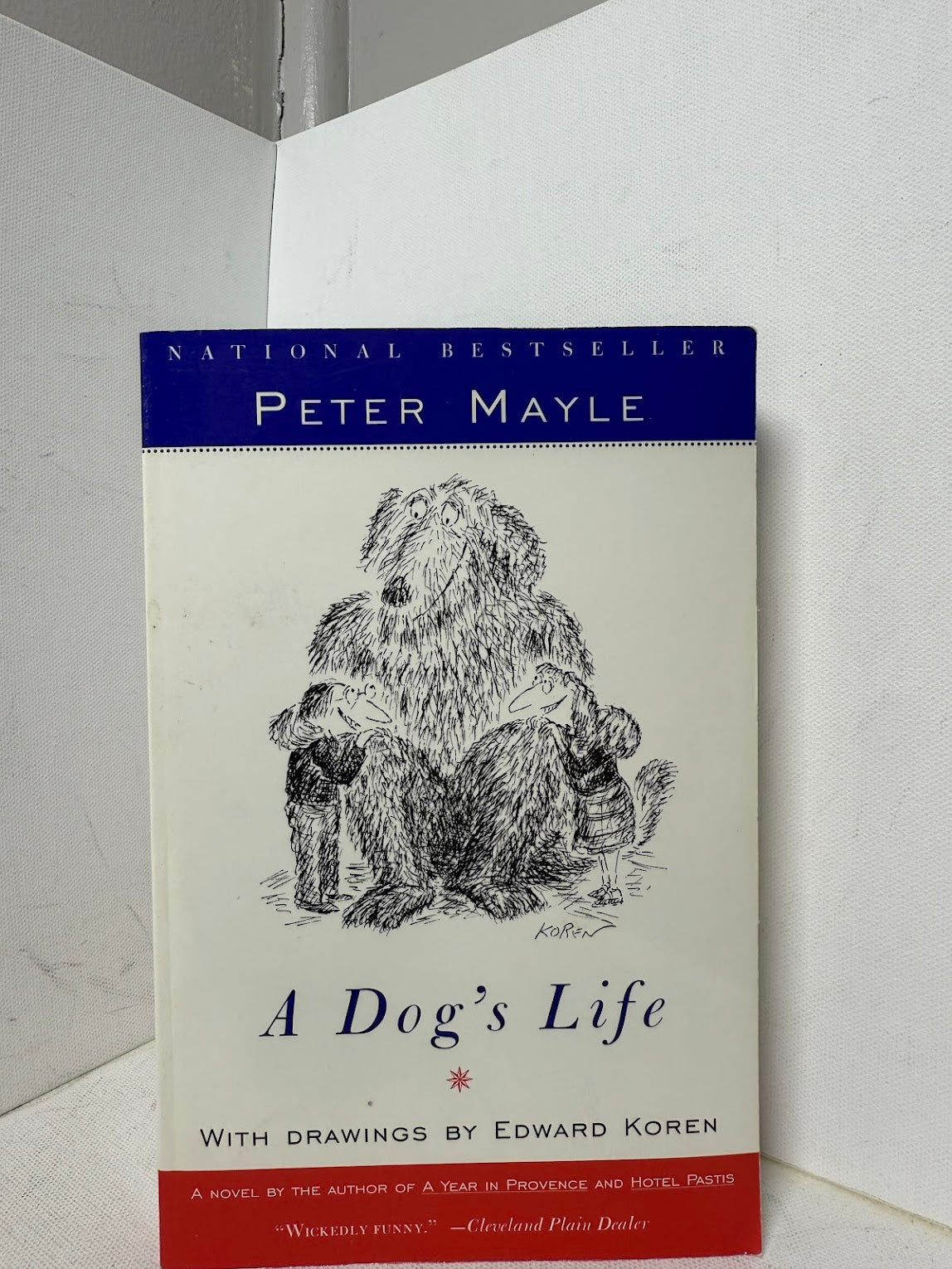 A Dog's Life by Peter Mayle