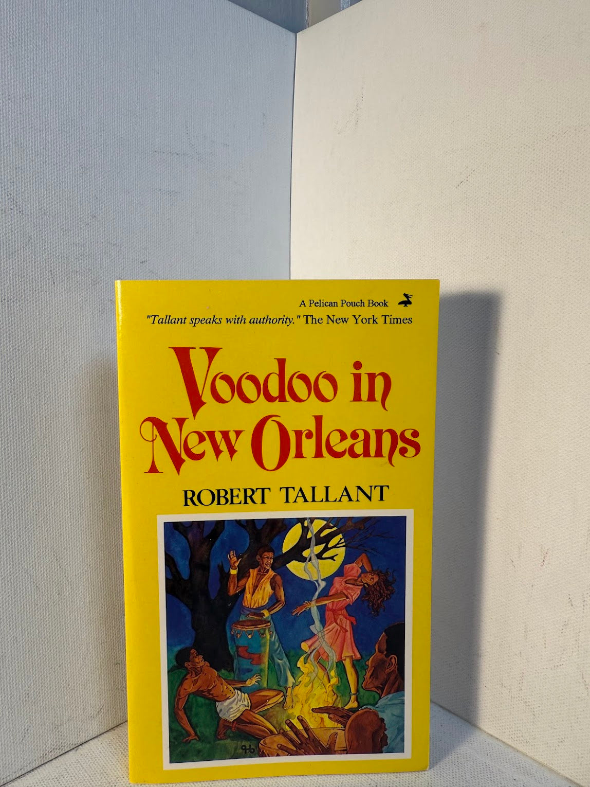 Voodoo in New Orleans by Robert Tallant