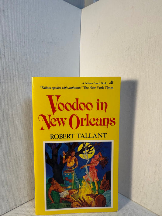 Voodoo in New Orleans by Robert Tallant