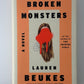 Broken Monsters by Lauren Beukes