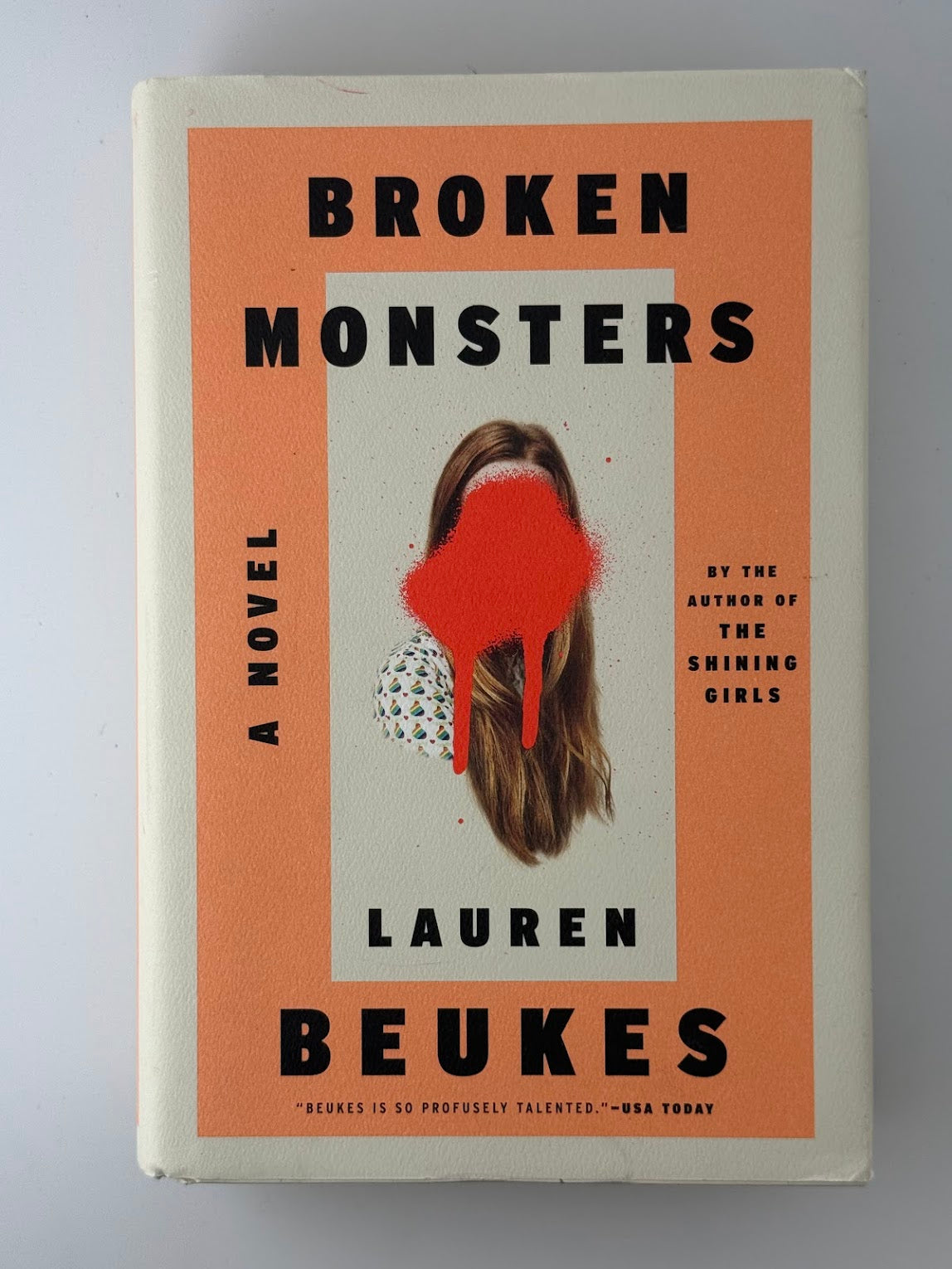 Broken Monsters by Lauren Beukes
