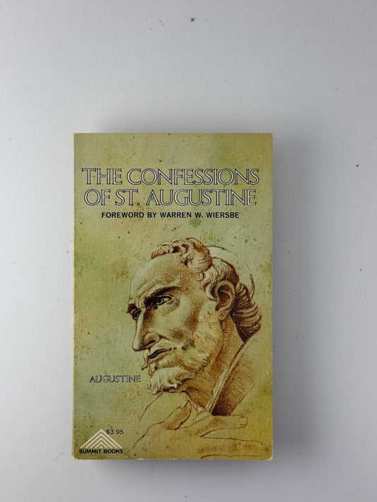 The Confessions of St. Augustine