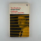 Two Novels by Robbe-Grillet