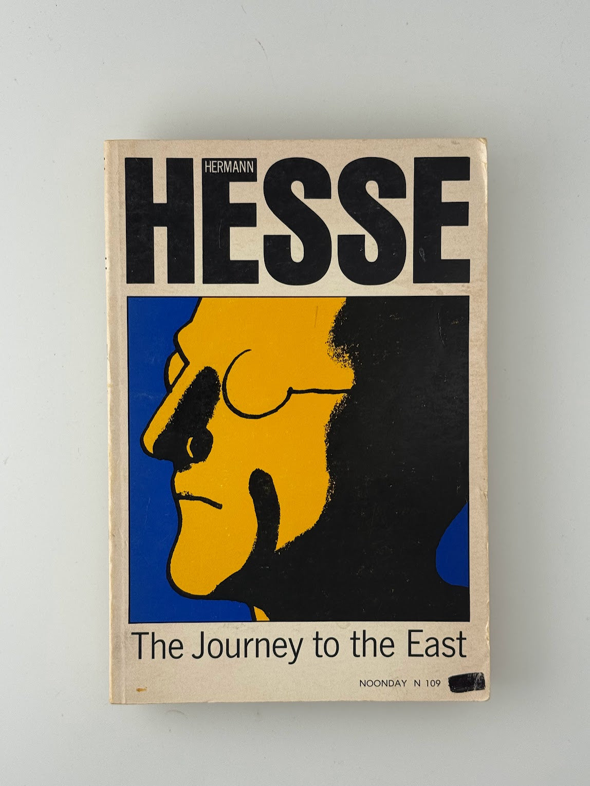 The Journey to the East by Hermann Hesse