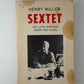 Sextet by Henry Miller