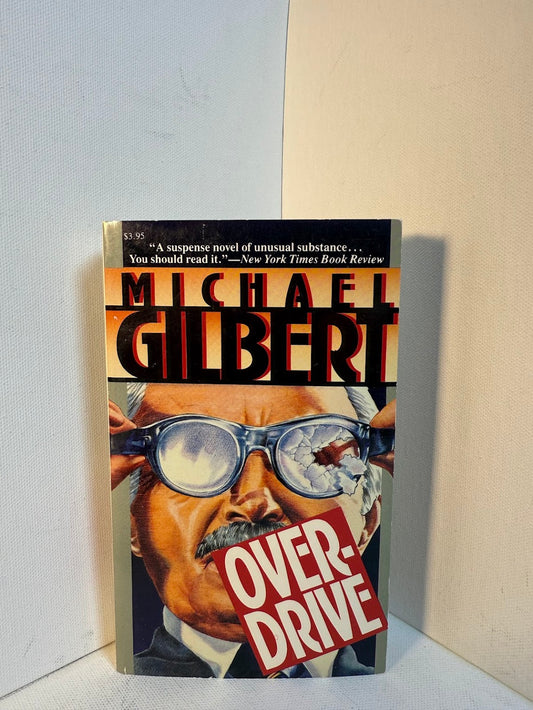 Over-Drive by Michael Gilbert