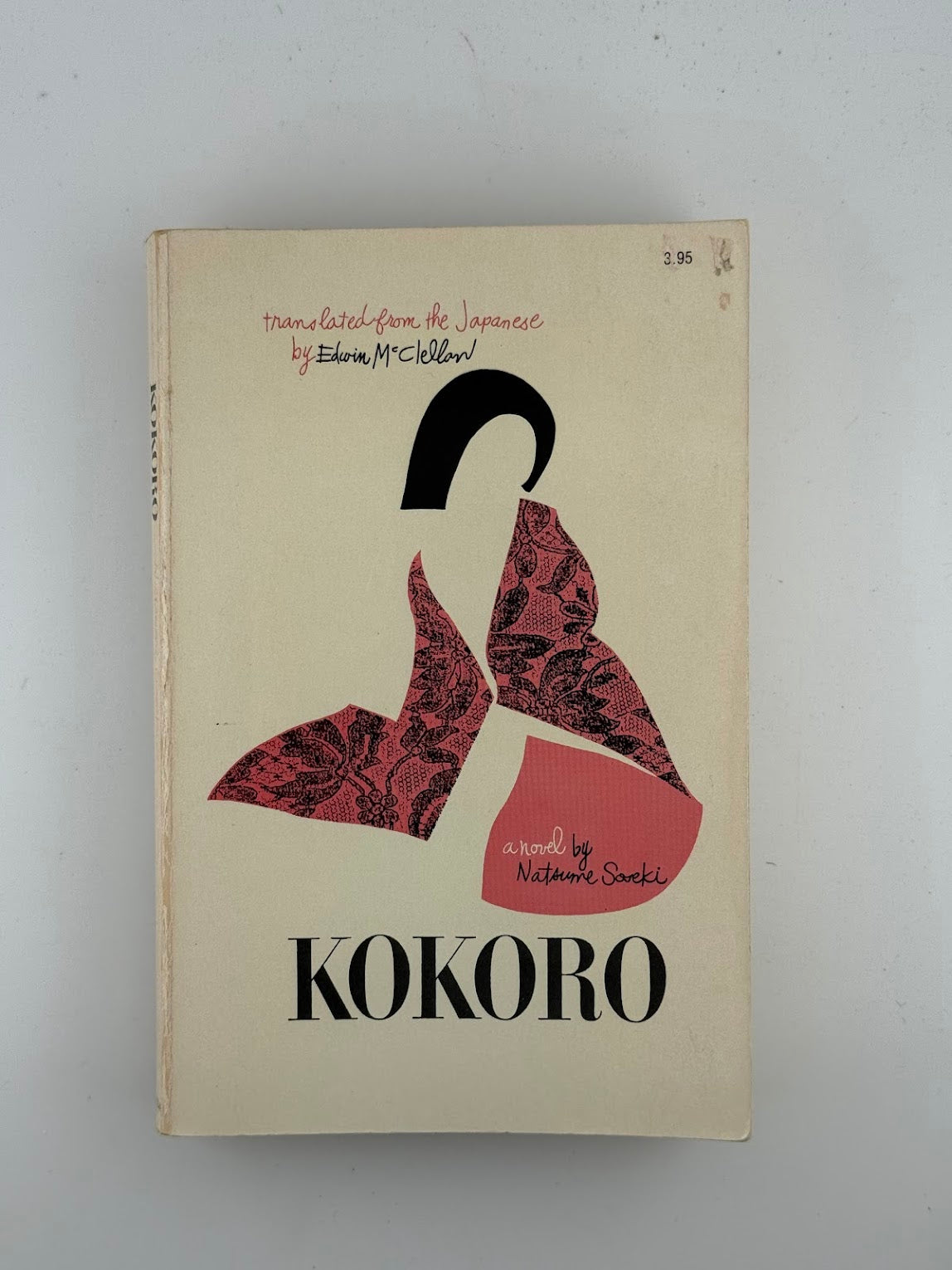 Kokoro by Natsume Soseki