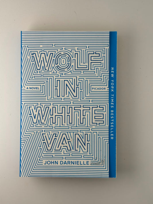 Wolf In White Van by John Darnielle