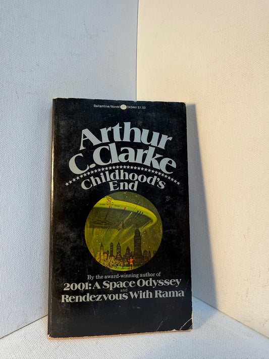 Childhood's End by Arthur C. Clarke