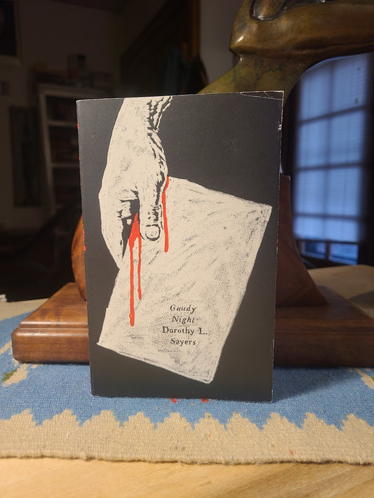 Gaudy Night by Dorothy L. Sayers