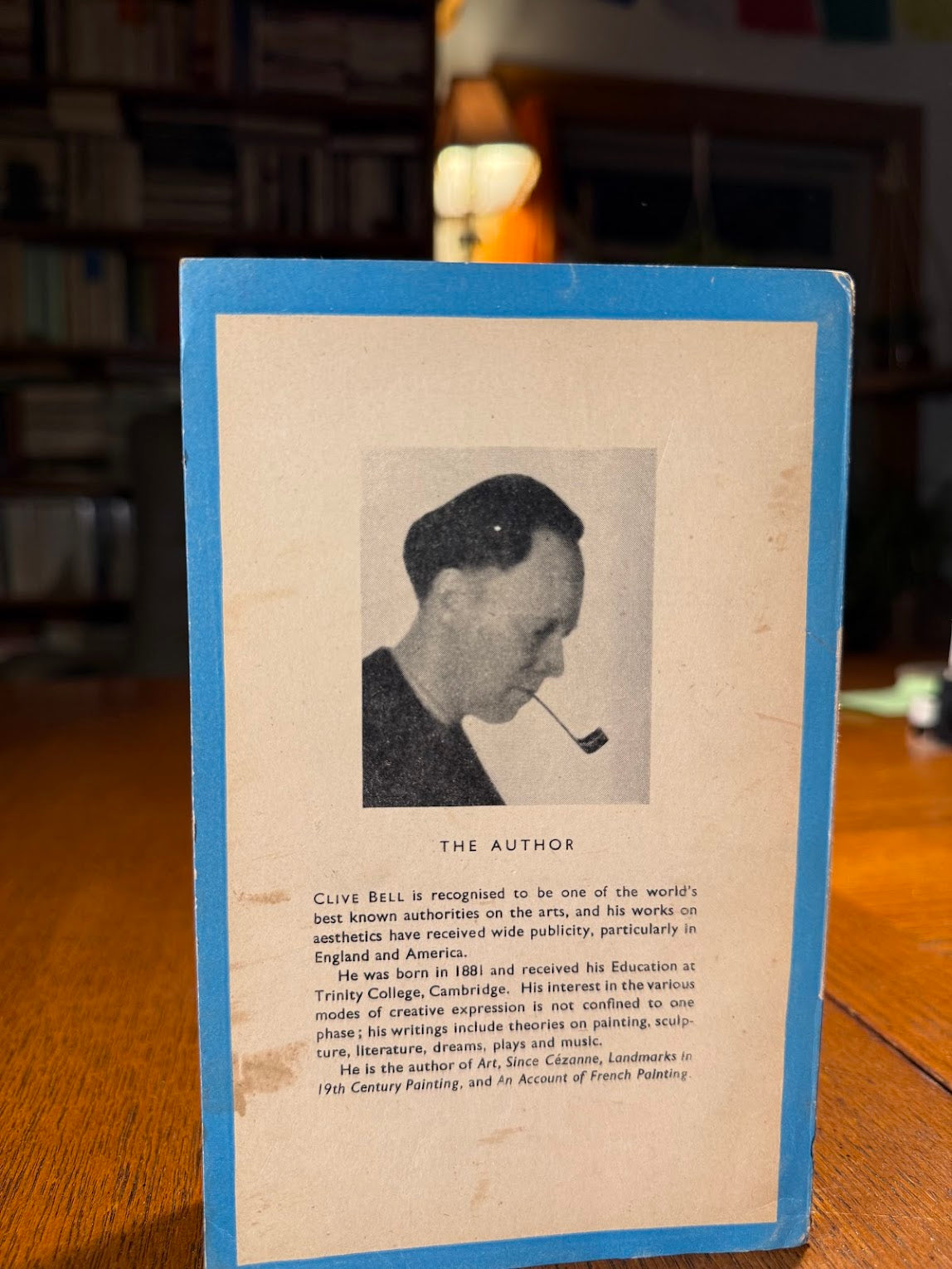 Civilization by Clive Bell