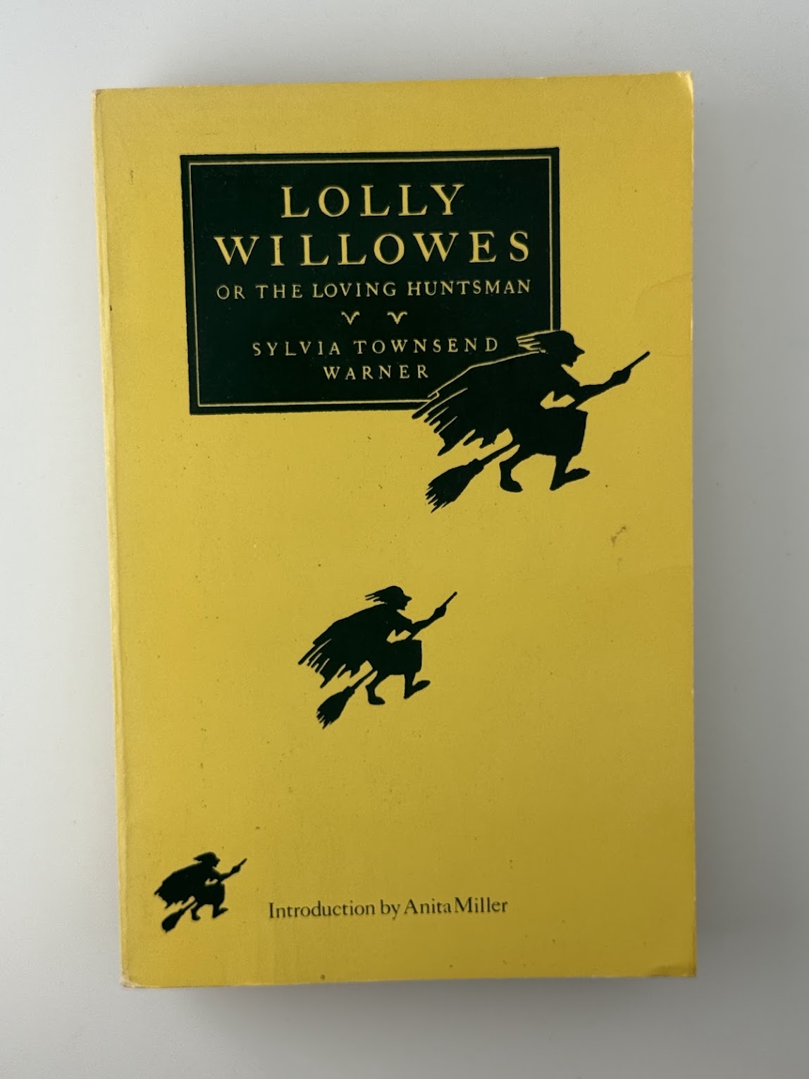 Lolly Willowes by Sylvia Townsend Warner
