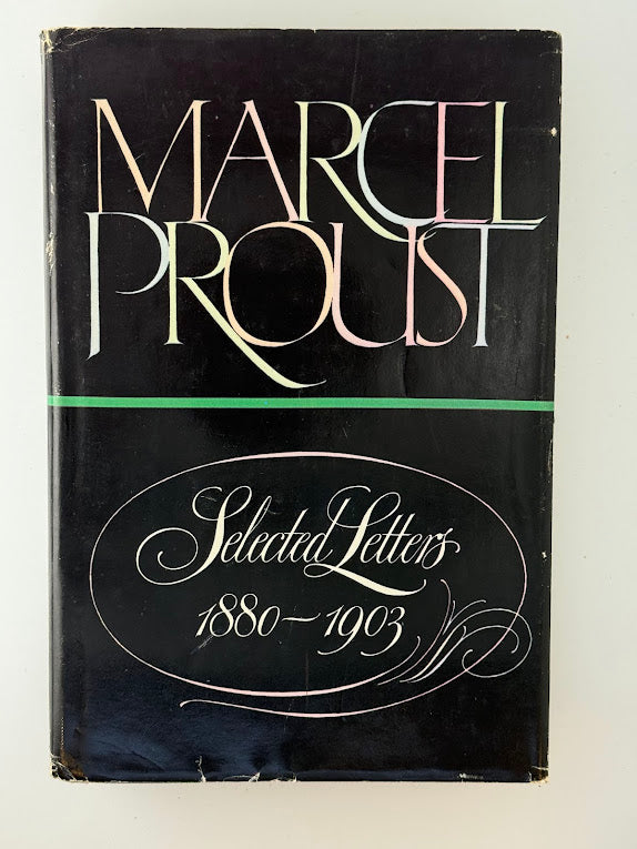 Selected Letters of Marcel Proust
