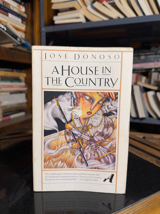 A House in the Country by Jose Donoso