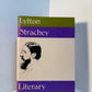 Literary Essays by Lytton Strachey