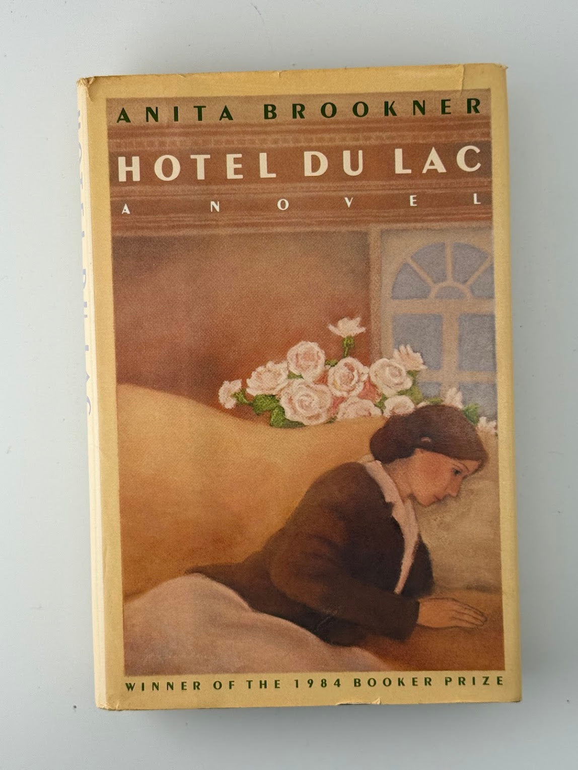 Hotel Du Lac by Anita Brookner