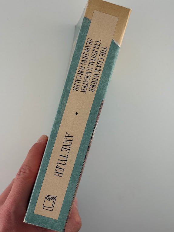 Anne Tyler Omnibus