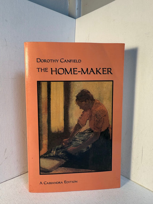 The Home-Maker by Dorothy Canfield