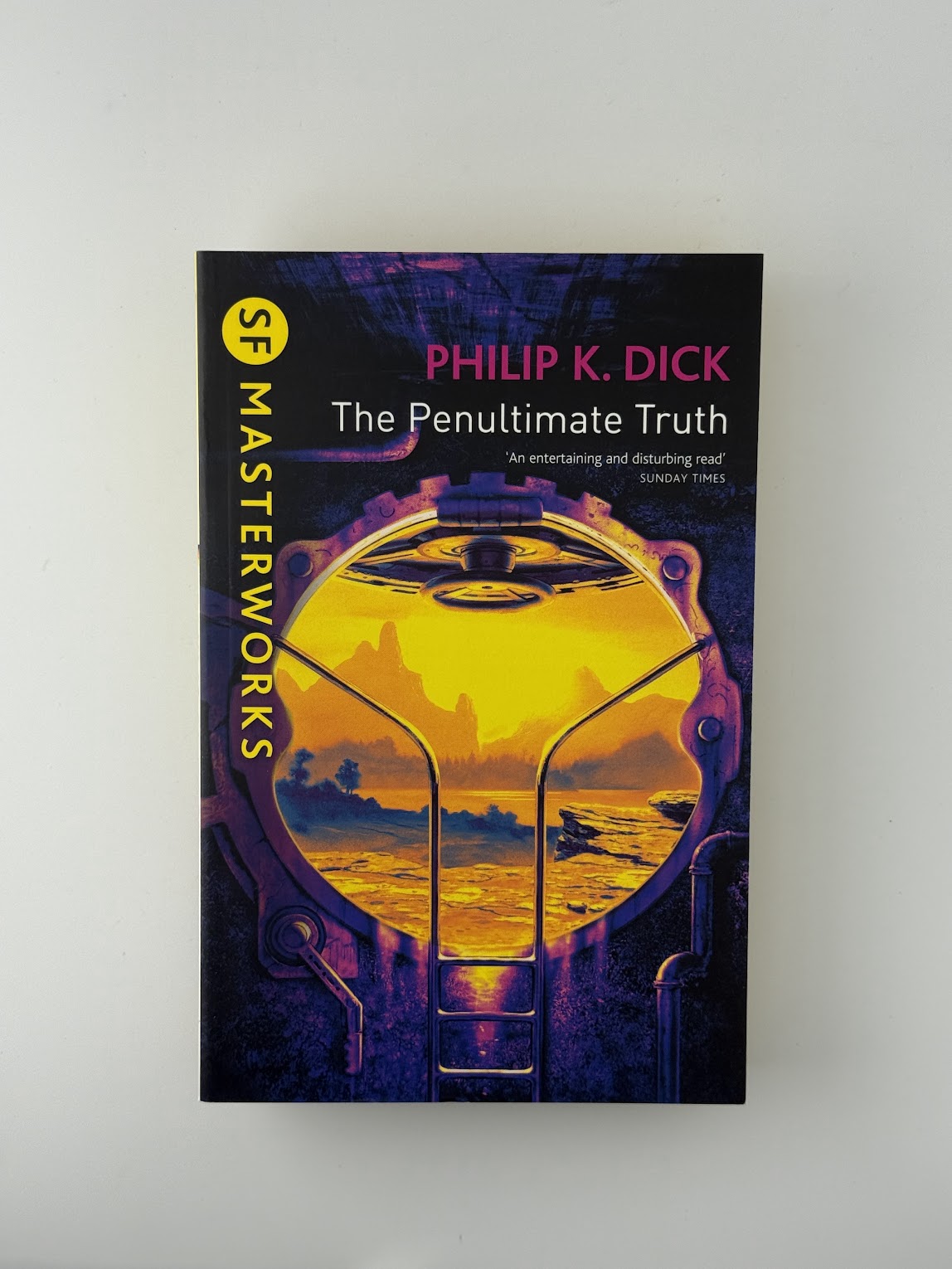 The Penultimate Truth by Philip K. Dick