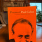 Poems of Paul Celan