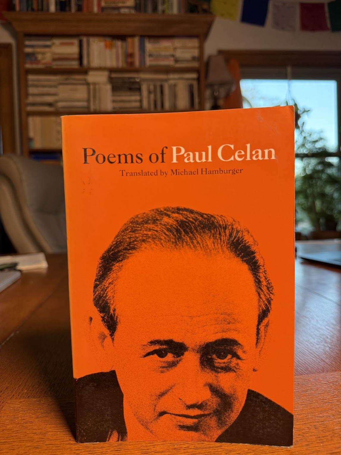 Poems of Paul Celan