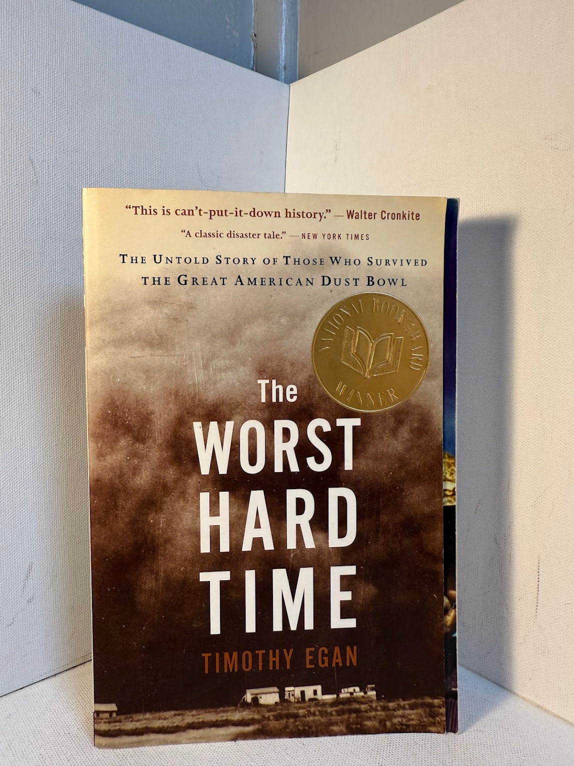 The Worst Hard Time by Timothy Egan