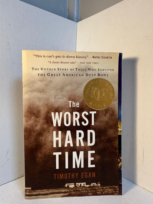 The Worst Hard Time by Timothy Egan