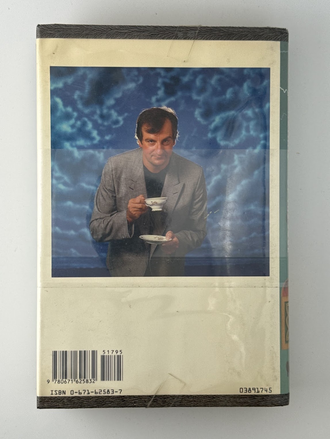 The Long Dark Tea-Time of the Soul by Douglas Adams
